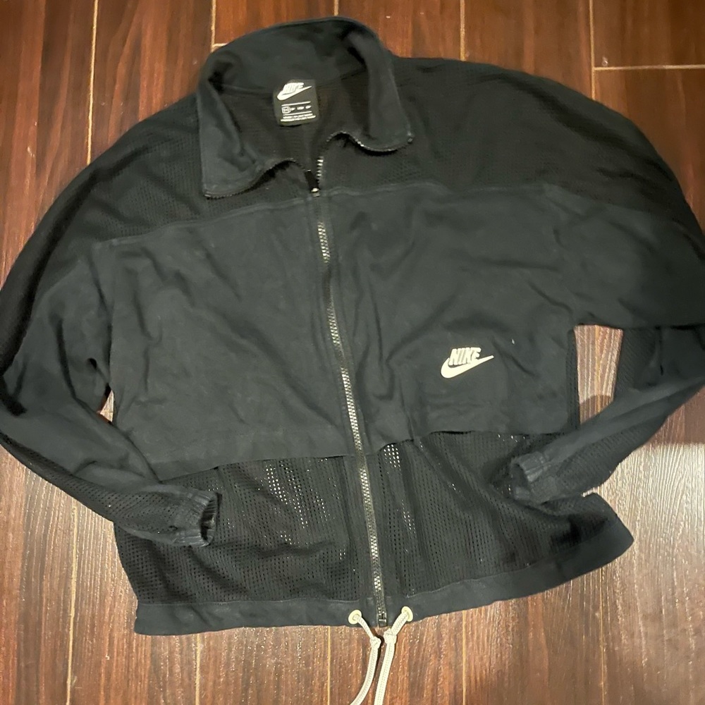 Nike zip up